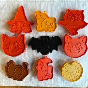Hallmark Halloween Cookie Cutters